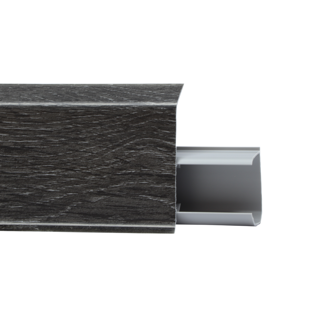 плинтус Winart QUADRO 55мм. 542 Вирджиния
