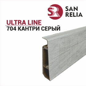 704 Кантри Серый